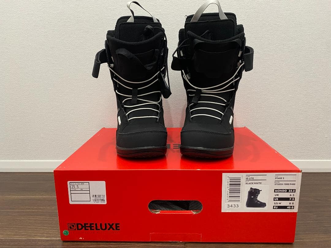 Deelux ディーラックス ID LITE 24.5cm