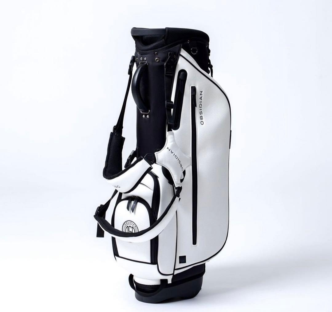 OBSIDIAN 京都店オープン限定 キャディバッグ - メルカリ