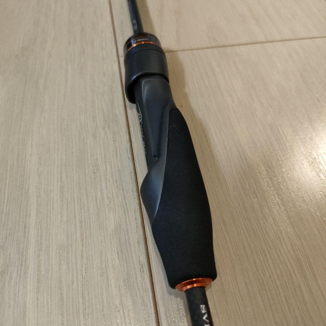 最終値引き※【美品】ダイワ プレッソ AIR AGS 55L-S