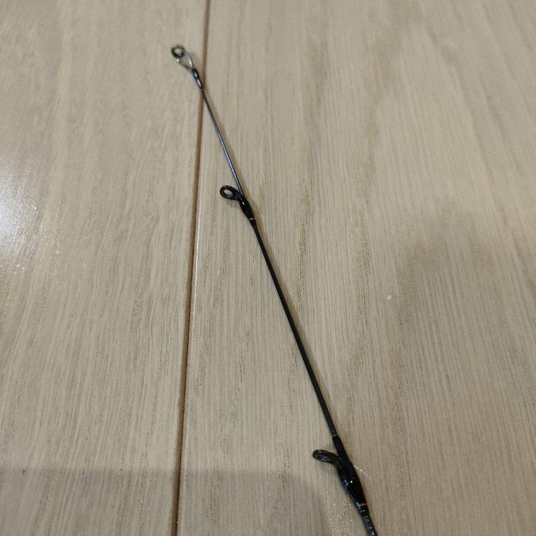 最終値引き※【美品】ダイワ プレッソ AIR AGS 55L-S