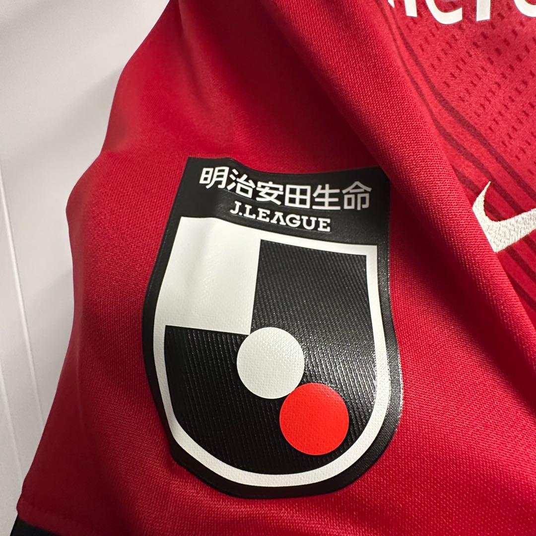 鹿島アントラーズ 荒木遼太郎 オーセンティックユニフォーム - メルカリ