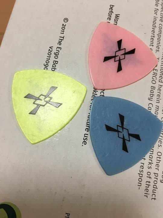 尾崎豊 ピック　まとめ売り