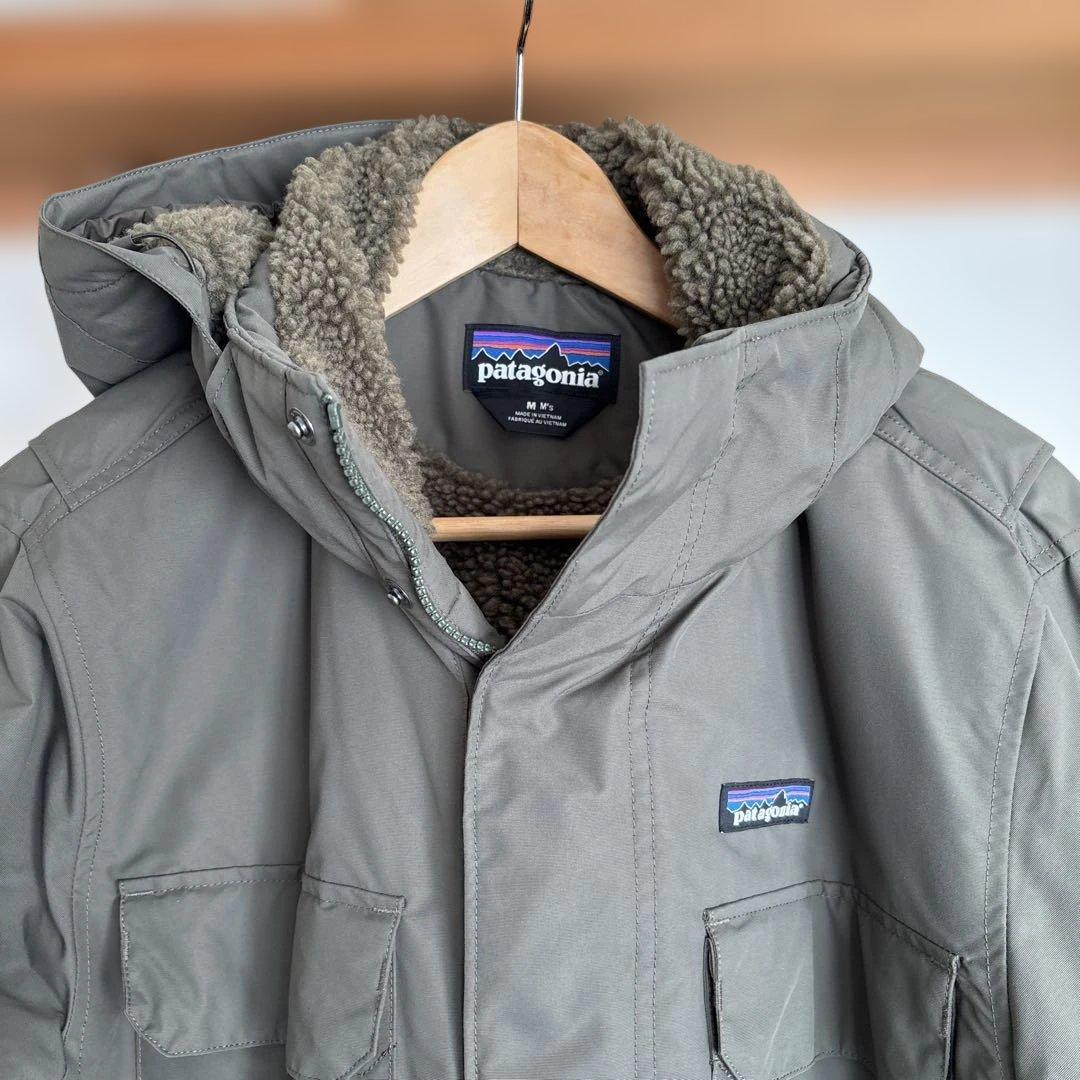 最終値下げ 着用1回 パタゴニア イスマスパーカー 2024モデル - メルカリ