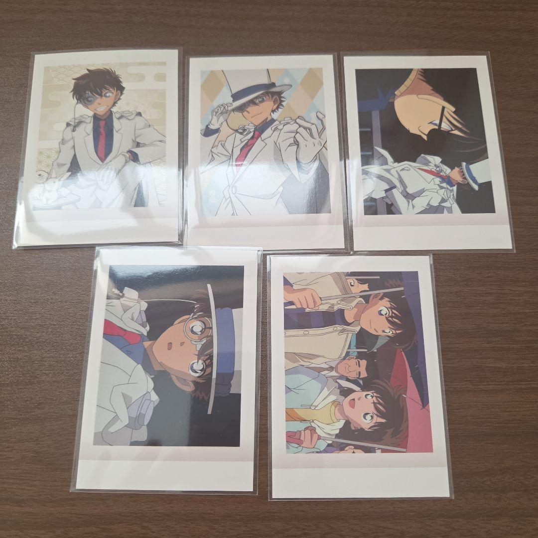 名探偵コナン ぱしゃこれ vol.7 怪盗キッド まとめ売り - メルカリ