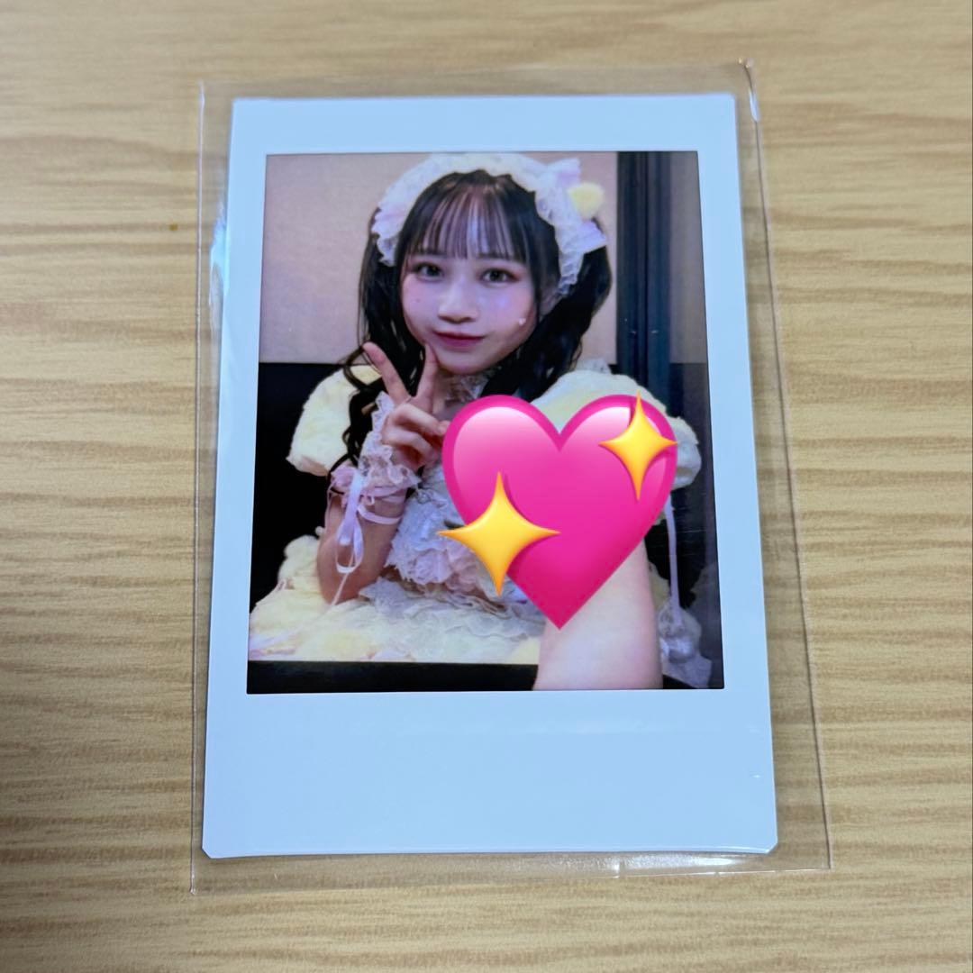 fruits zipper 松本かれん チェキ 2025 生誕祭 オン特 - メルカリ