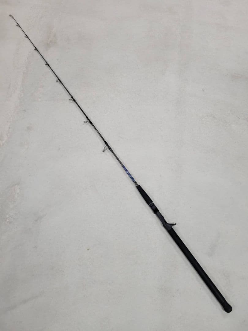 MC ワークス ロッド リアルフュージョン633LR/B - メルカリ