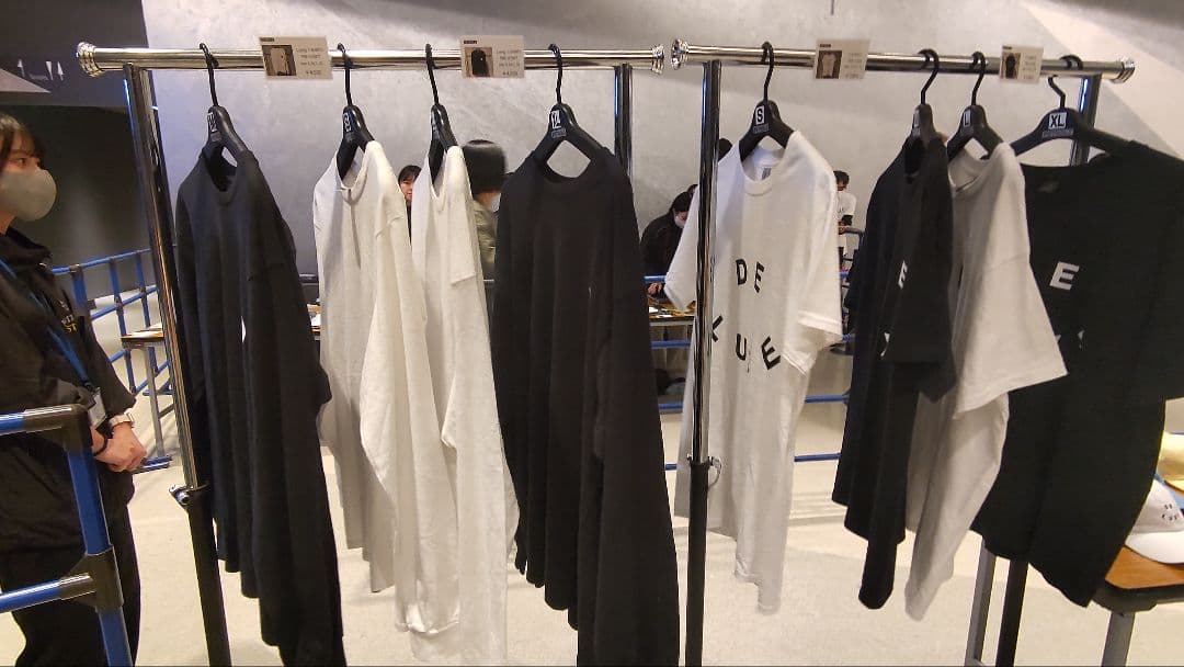 ペトロールズ DELUXEツアーグッズ ロング