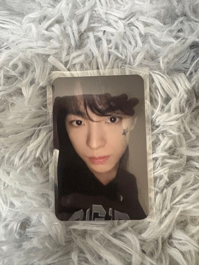 バブルニャン NCT WISH ユウシ - メルカリ