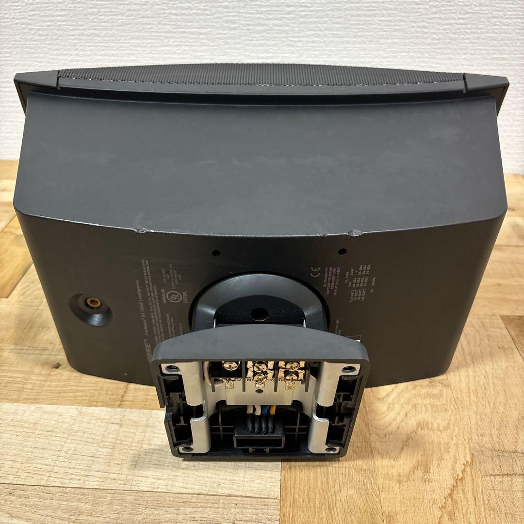 BOSE DS100SE Loudspeaker 2台セット 天吊りブラケット付 - メルカリ