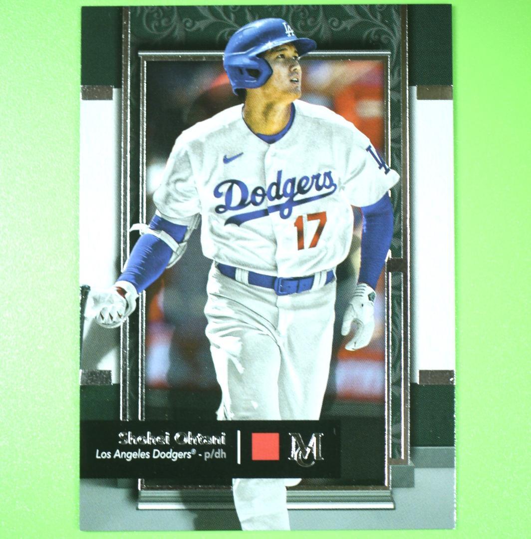 大谷翔平 2024 Topps Museum Collection ミューコレ - メルカリ