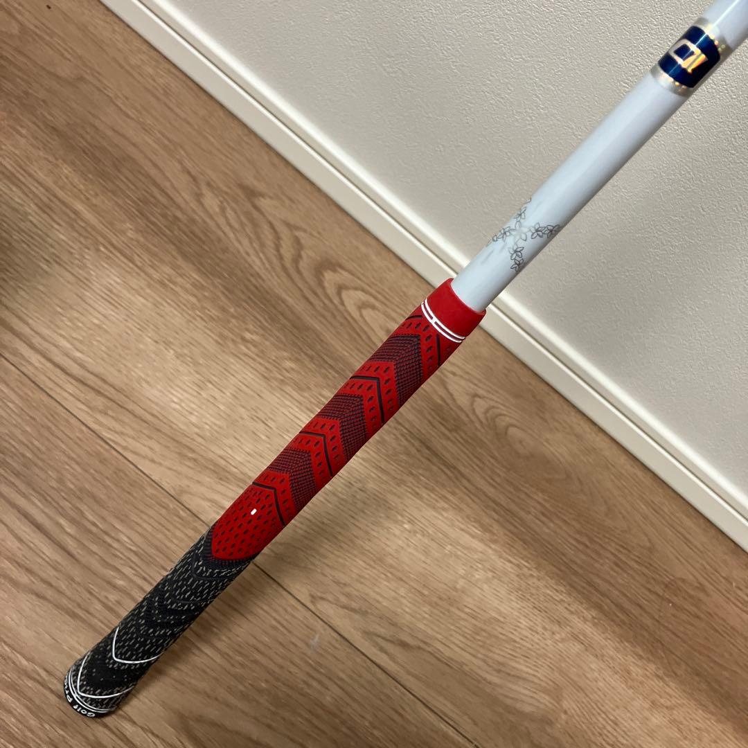 美品】ディアマナ TB 60S ドライバー用 テーラーメイドスリーブ付き