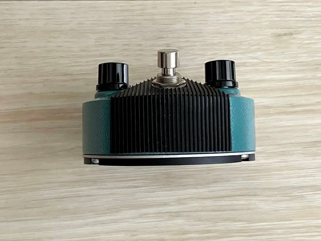 Fuzz Face Mini Hendrix FFM3 美品・元箱付