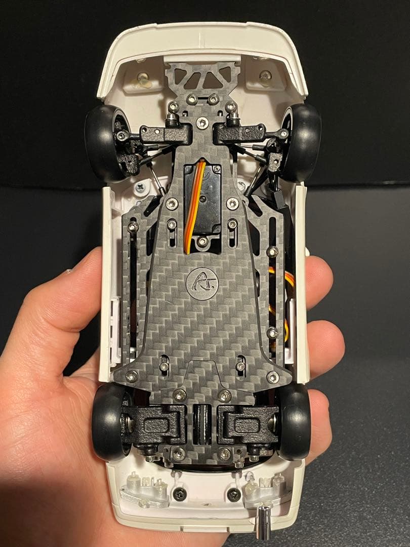 京商ミニッツ180SX ホワイト✖️DriftArt - メルカリ