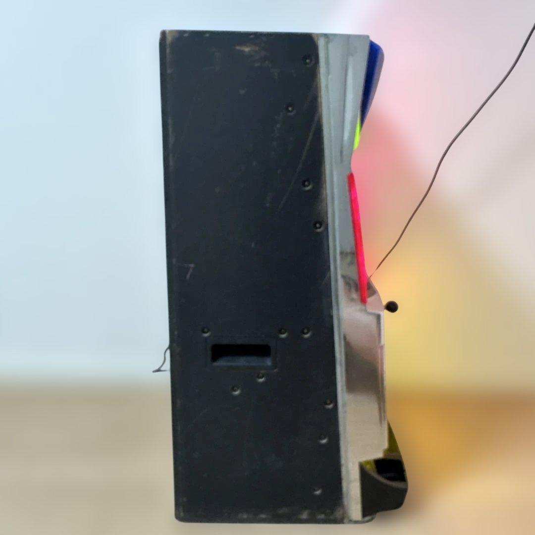 花火百景 実機 アルゼ エレコ 4号機 不要機