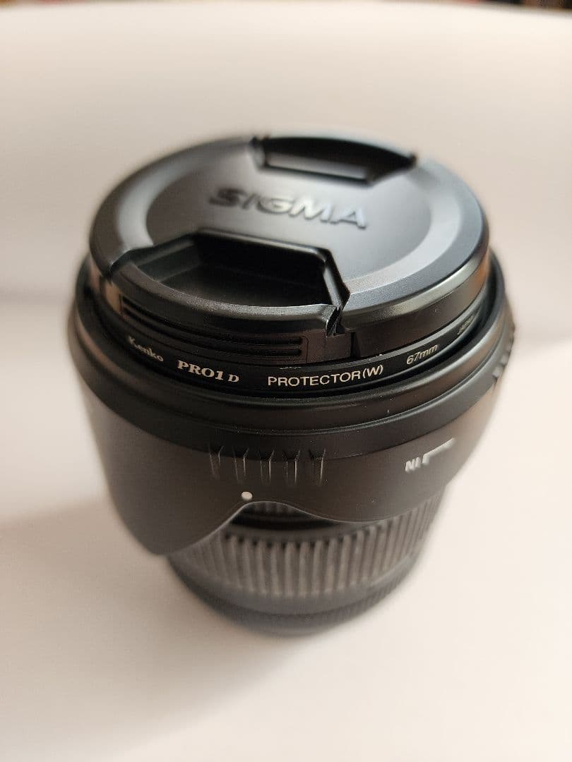 ニコン用レンズ SIGMA 18-50mm F2.8-4.5 ニコン F