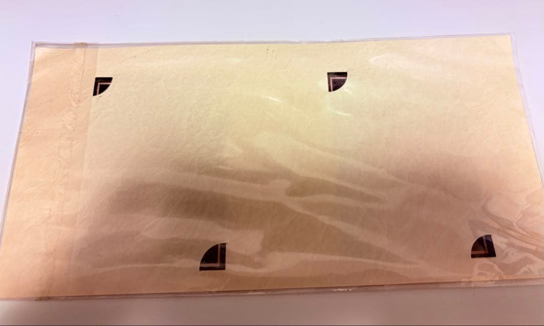 ギルティギア コースター・カード類4種