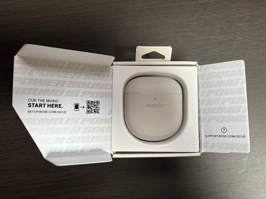 BOSE QUIETCOMFORT ULTRA Earbuds