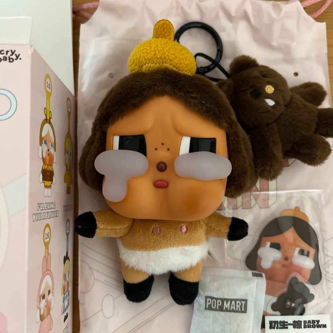 m*i様 crybaby アゲイン　シークレット