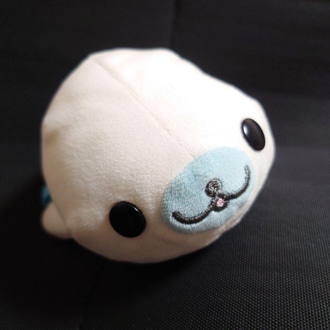 平成レトロ サンエックス まめゴマ ぬいぐるみ マスコット 非売品 激