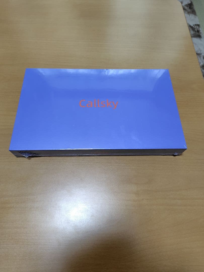Callsky Cpad10【新品未開封】