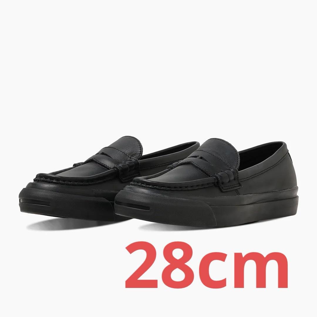 靴 CONVERSE JACK PURCELL 1935 LOAFER JACK PURCELL 1935 LOAFER / ジャックパーセル 1935 ローファー