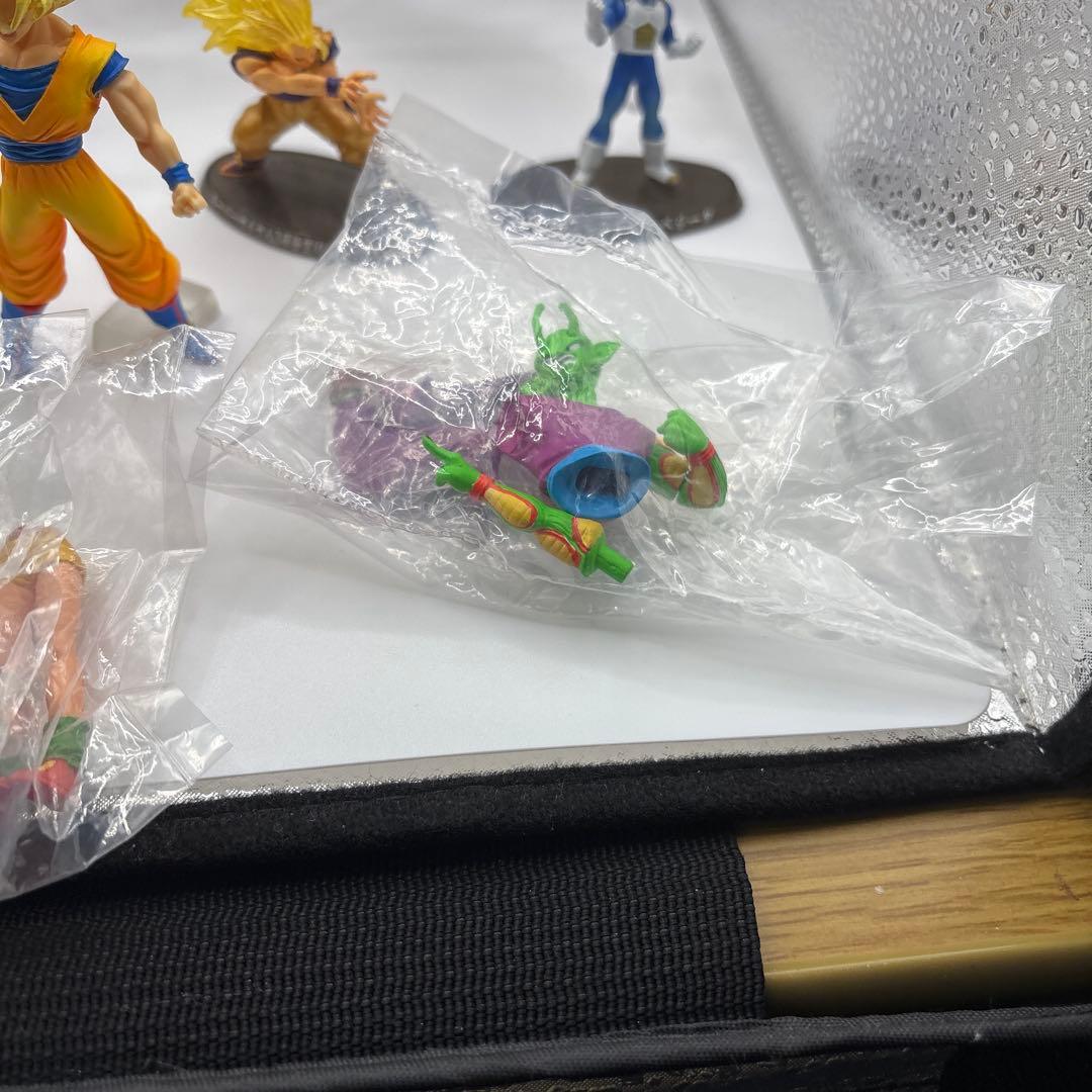 ドラゴンボールhg イマジネーションフィギュア　ベストセレクションコンプ