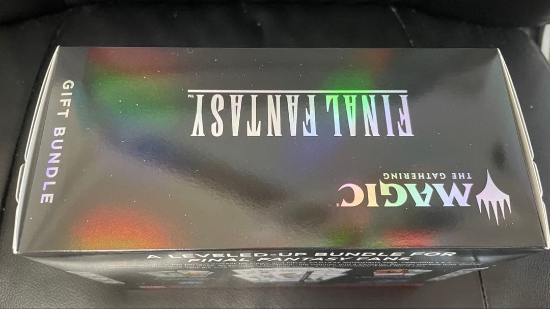 MTG ファイナルファンタジー ギフトバンドル 新品未開封