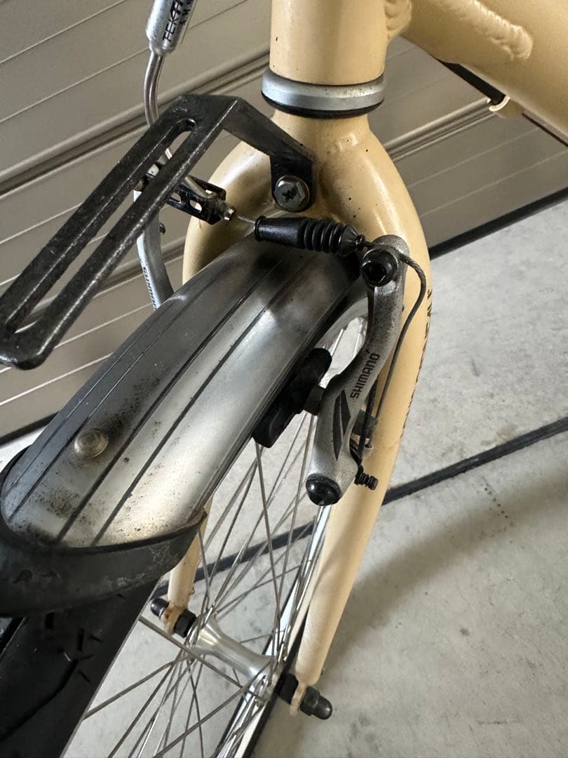 ルイガノ 26インチアルミフレーム7段 引き取り限定となります。 - メルカリ