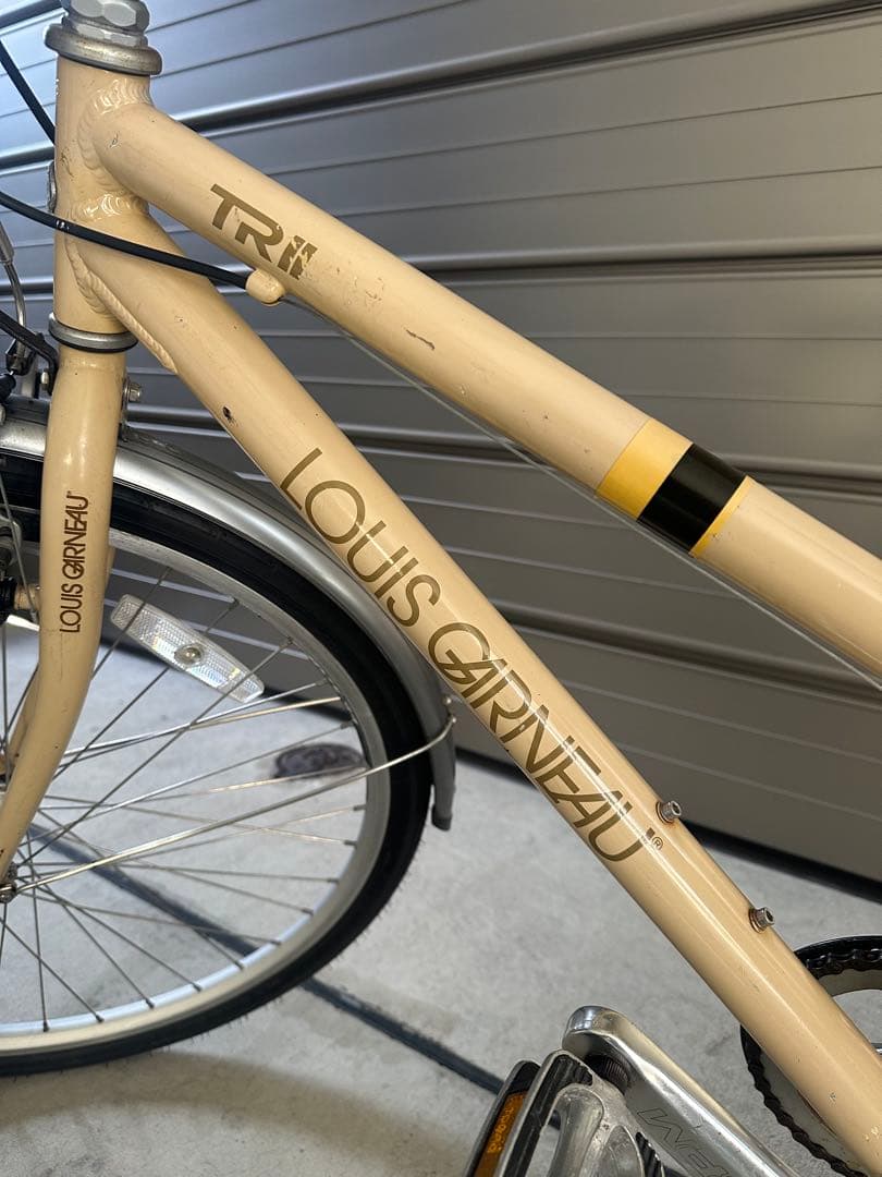 ルイガノ 26インチアルミフレーム7段 引き取り限定となります。 - メルカリ