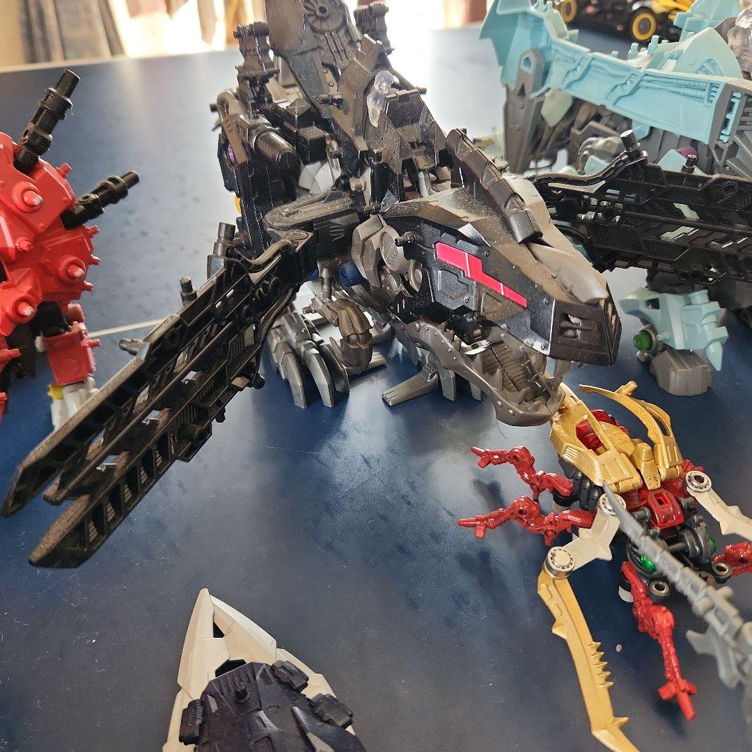 ゾイドワイルド ZOIDS まとめ売り - メルカリ