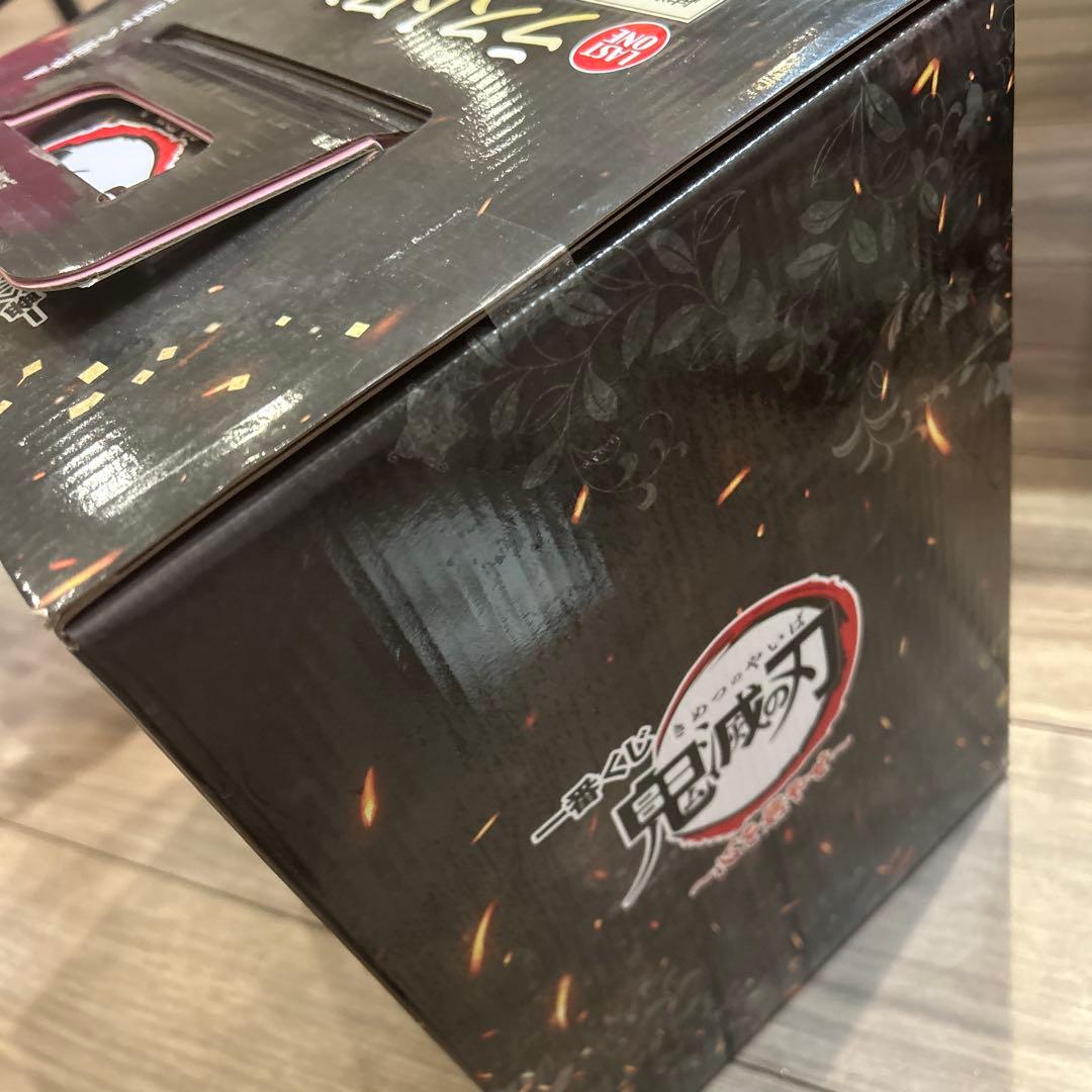 一番くじ 鬼滅の刃 ラストワン賞 煉獄杏寿郎 フィギュア（ラストワンver.）