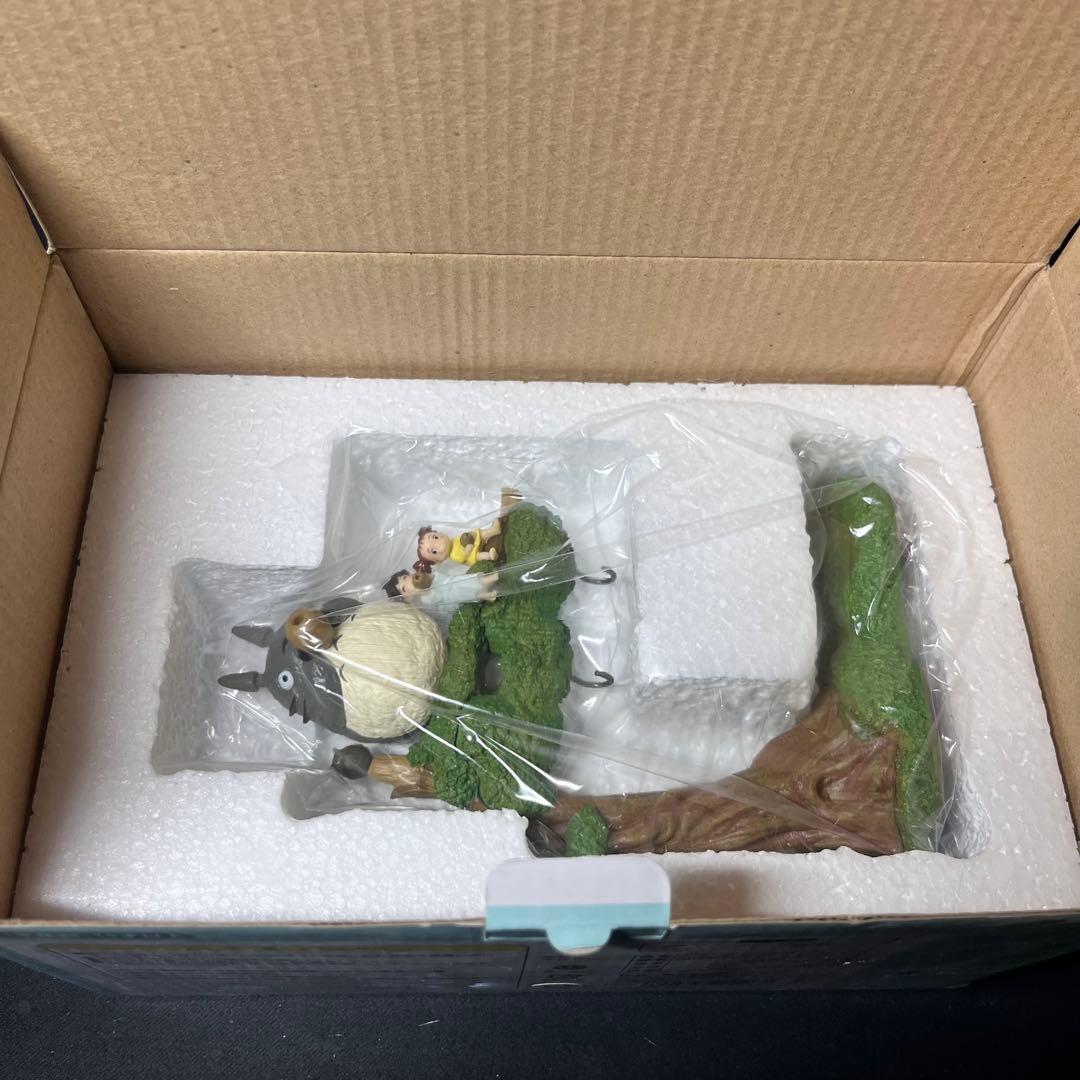 となりのトトロ 2016年 カレンダー オカリナ吹く夜 ジブリ 箱付き 希少