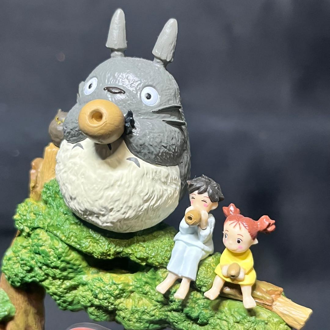 となりのトトロ 2016年 カレンダー オカリナ吹く夜 ジブリ 箱付き 希少