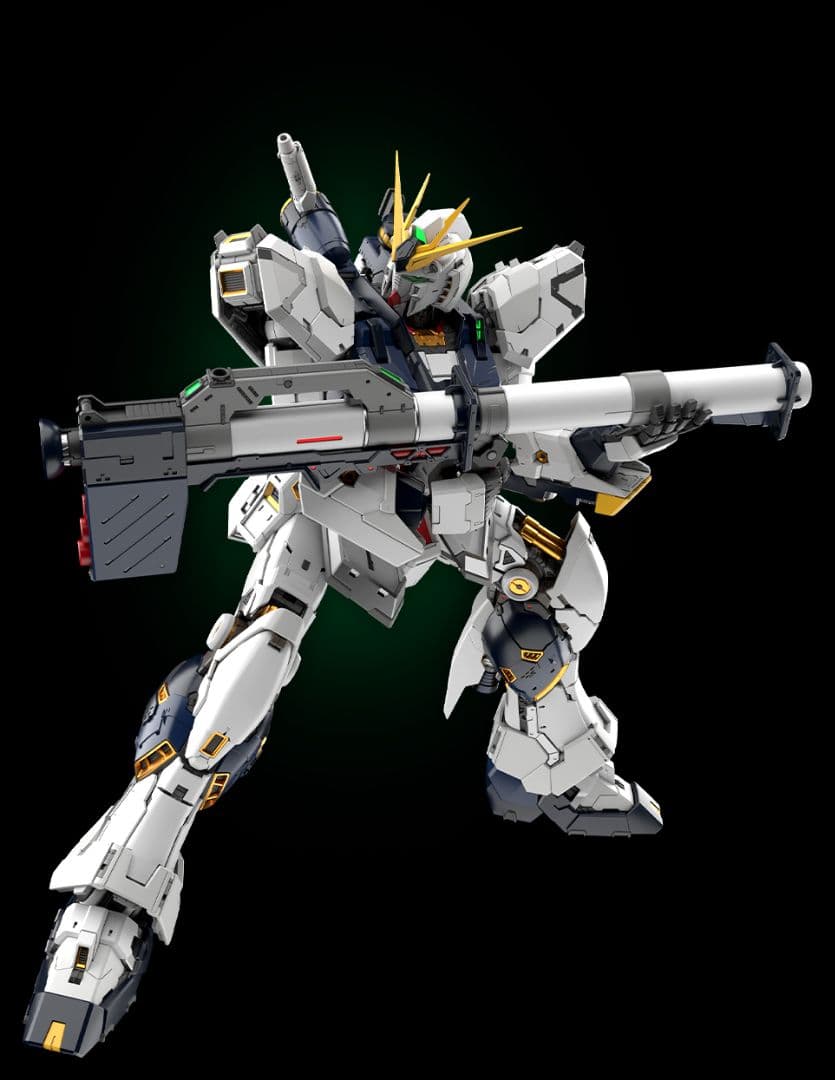 新品】 PG UNLEASHED 1/60 νガンダム LEDユニットなし - メルカリ