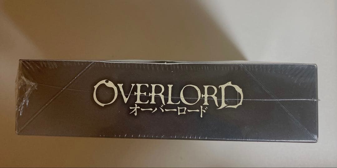 オーバーロード　ヴァイスシュヴァルツ　未開封 box