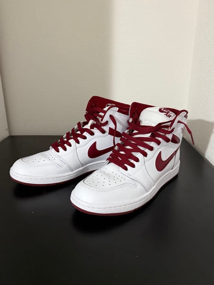 タ*ン様 Air Jordan 1 High '85llic Burgu AIR JORDAN 1 HIGH 85' 
