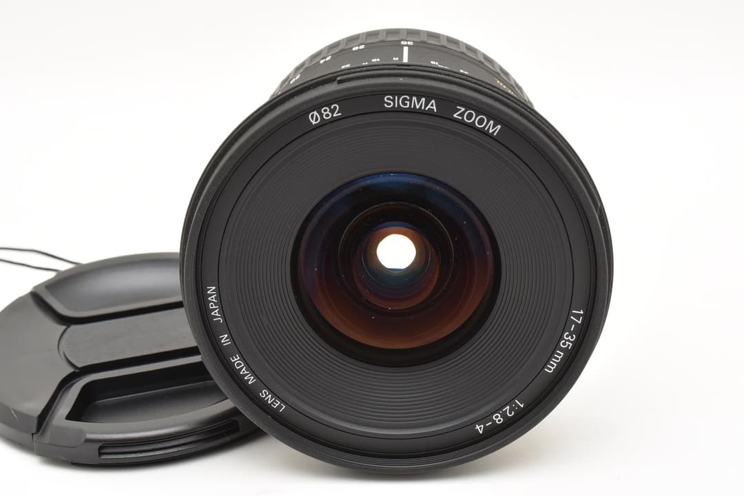 美品 Sigma 17-35mm F2.8-4 Pentax #8853