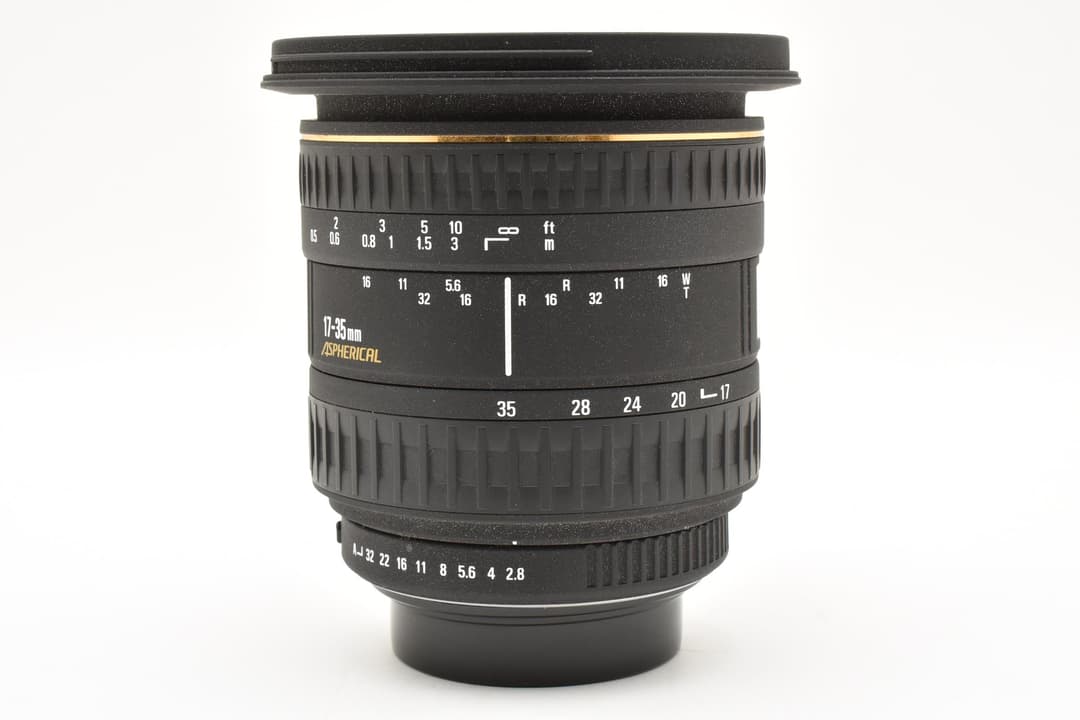 美品 Sigma 17-35mm F2.8-4 Pentax #8853