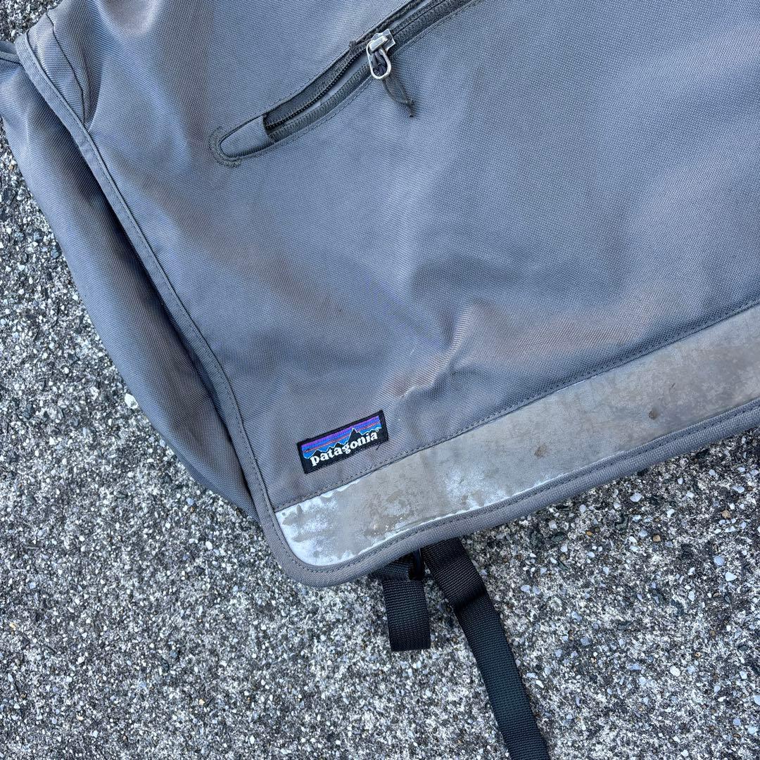 90s Patagonia shoulder bag y2k vintage - メルカリ