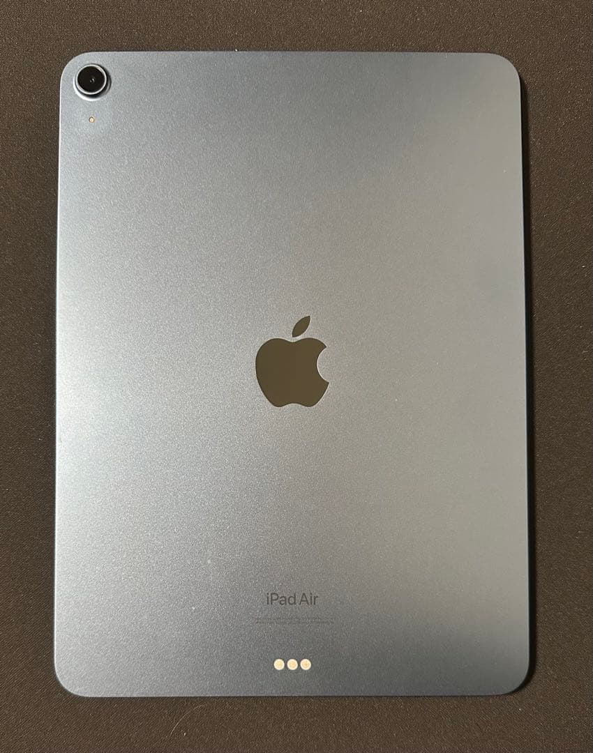 Apple iPad Air 第5世代 256GB ブルー 箱、ケース付き Amazon.co.jp: 【整備済み品】 iPad Air 5 第5世代 Wi-Fi 10.9インチ