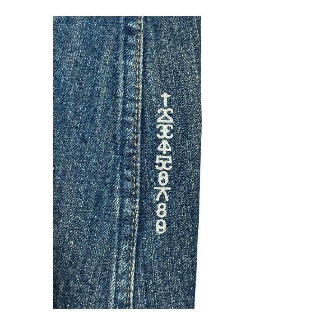 ifsixwasnine LACEUPDENIMPANTS2/F レースアップ - メルカリ