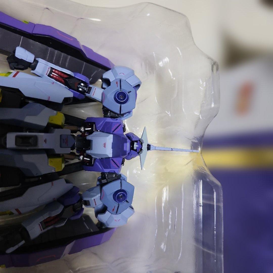 メタルロボット魂　キマリスヴィダール　開封済み