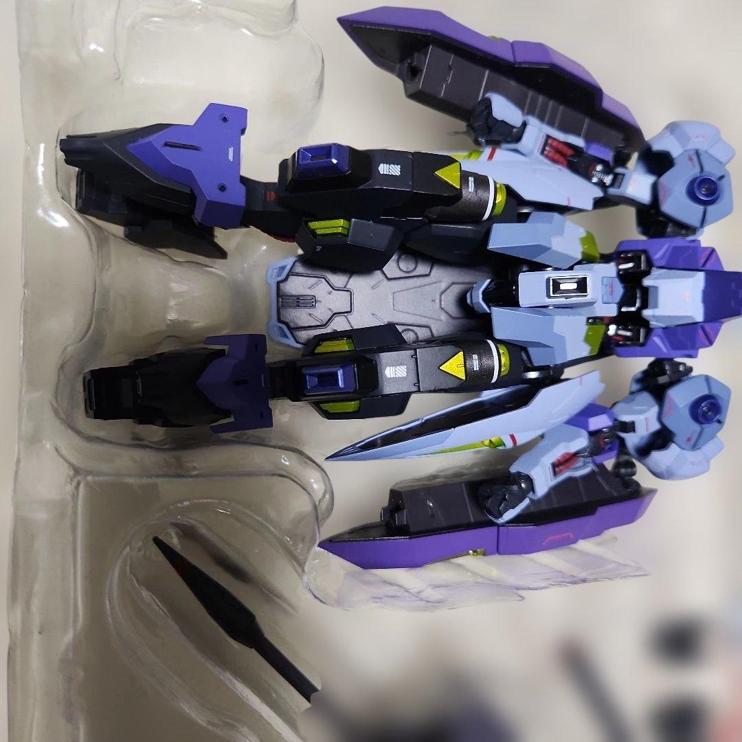 メタルロボット魂　キマリスヴィダール　開封済み