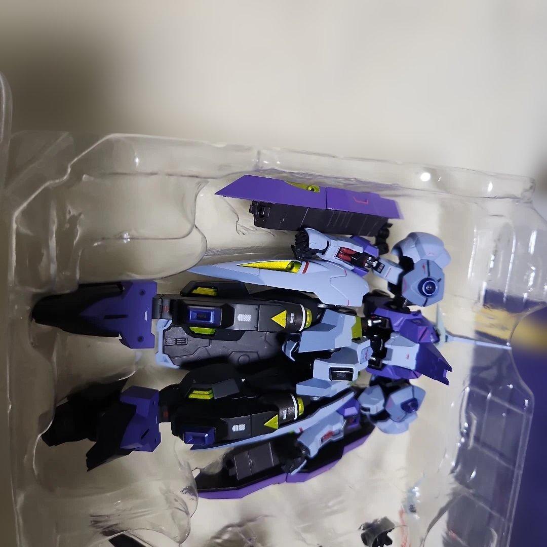 メタルロボット魂　キマリスヴィダール　開封済み