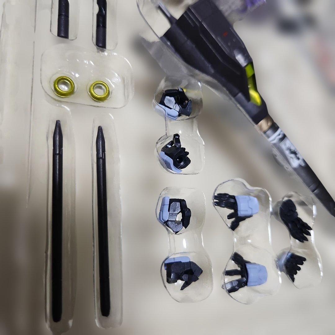 メタルロボット魂　キマリスヴィダール　開封済み