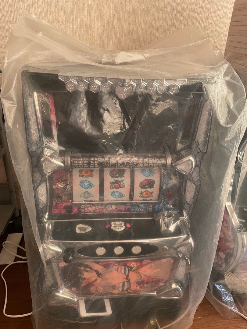 A-SLOT 戦乱カグラburst up