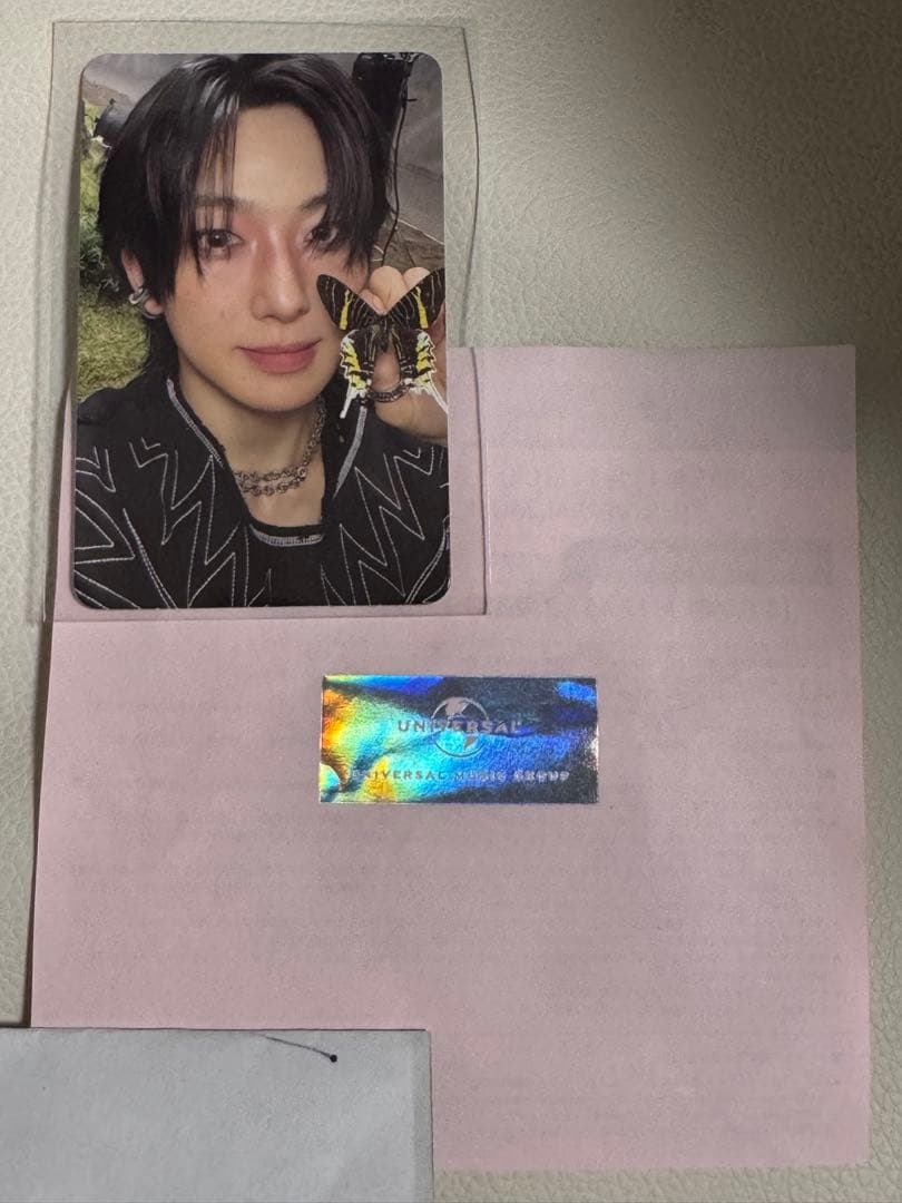 &TEAM Back to Life お見送り会 4部 参加券