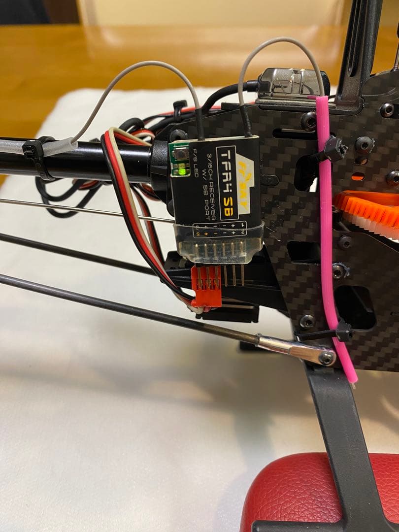 アラインAlign T-REX450PRO(TAROT) CGY750 受信機付