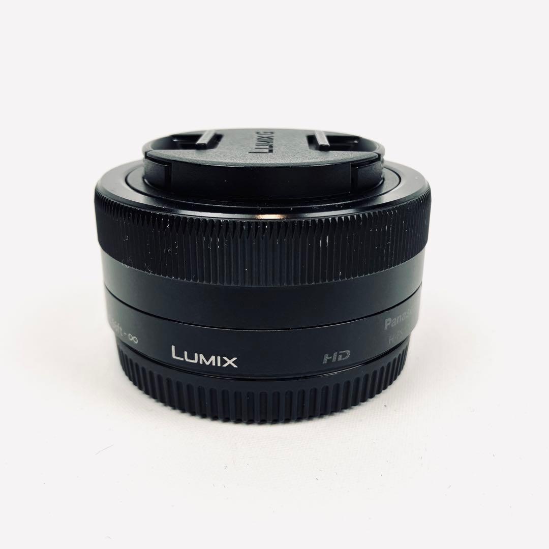 レンズ(ズーム) Panasonic 12-32mm F3.5-5.6 H-FS12032