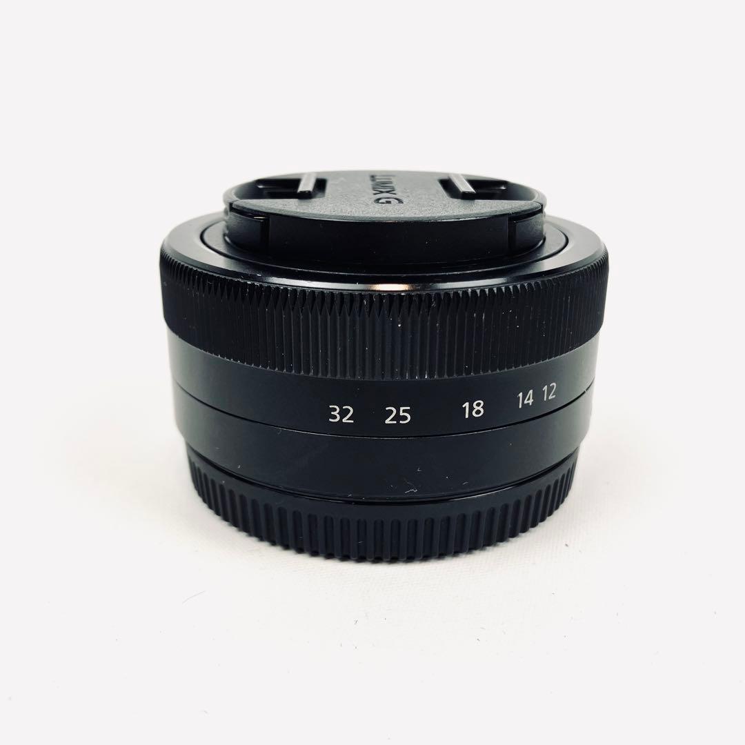 レンズ(ズーム) Panasonic 12-32mm F3.5-5.6 H-FS12032